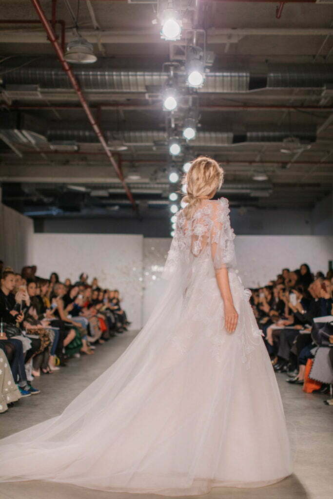 Mira Zwillinger Couture Show - Holly Clark Photography