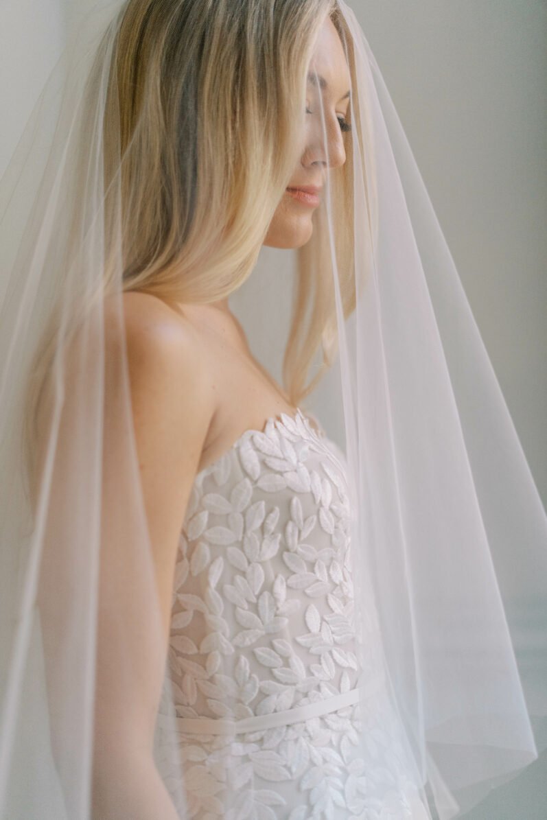 #BRIDEOFTHEWEEK: Megan Krasne Cody - Mira Zwillinger