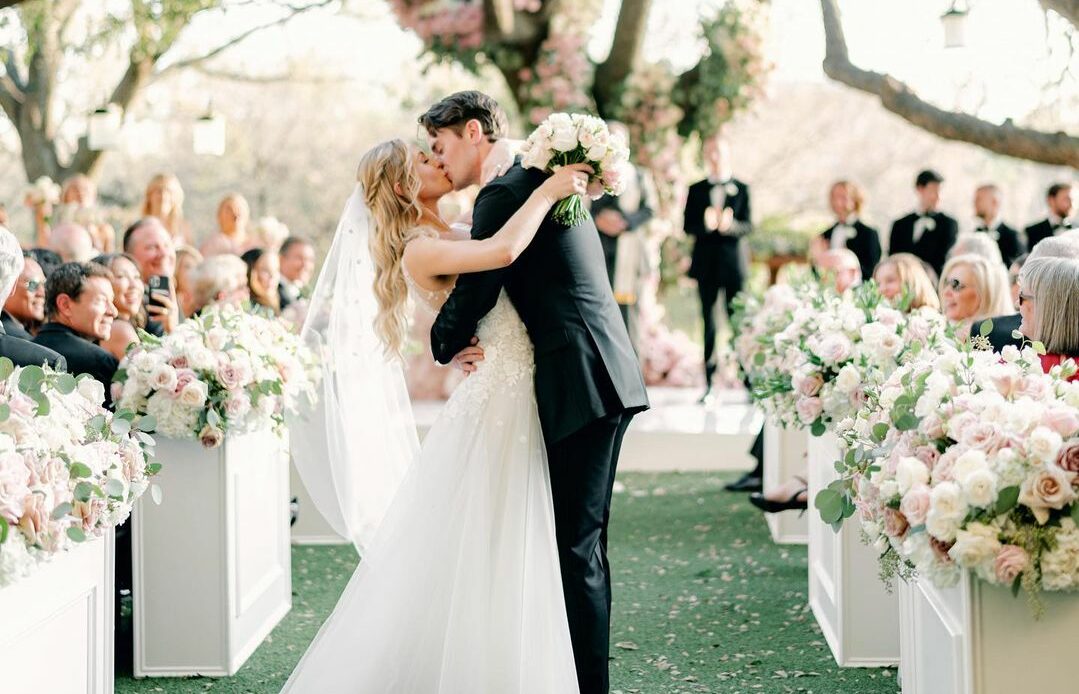 #BRIDEOFTHEWEEK: Madison Reid Regan - Mira Zwillinger