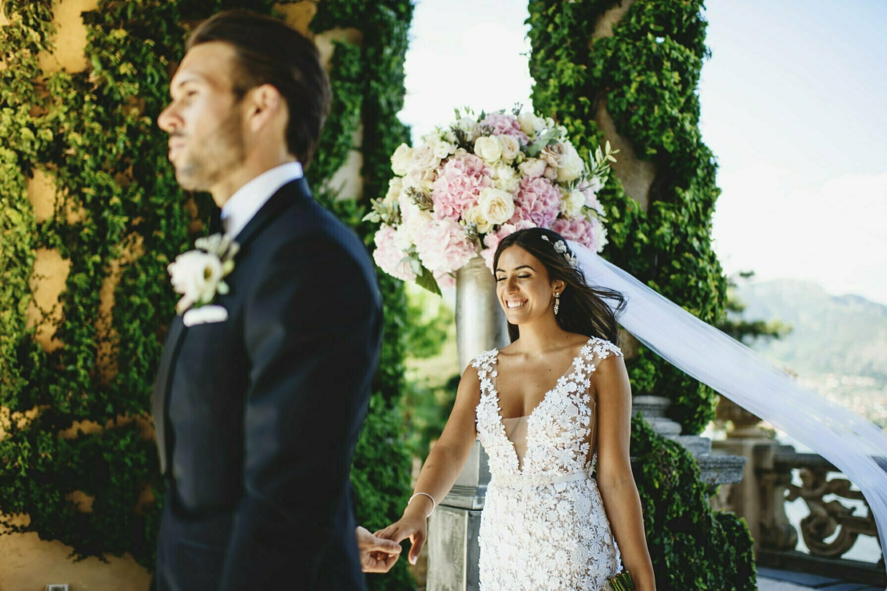 #BRIDEOFTHEWEEK: Bianca Girimonte - Mira Zwillinger