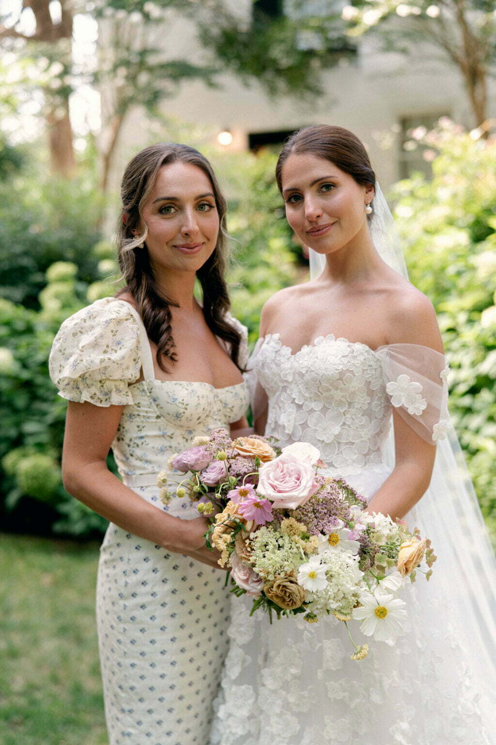 #BRIDEOFTHEWEEK: Fiona Parcharidis - Mira Zwillinger