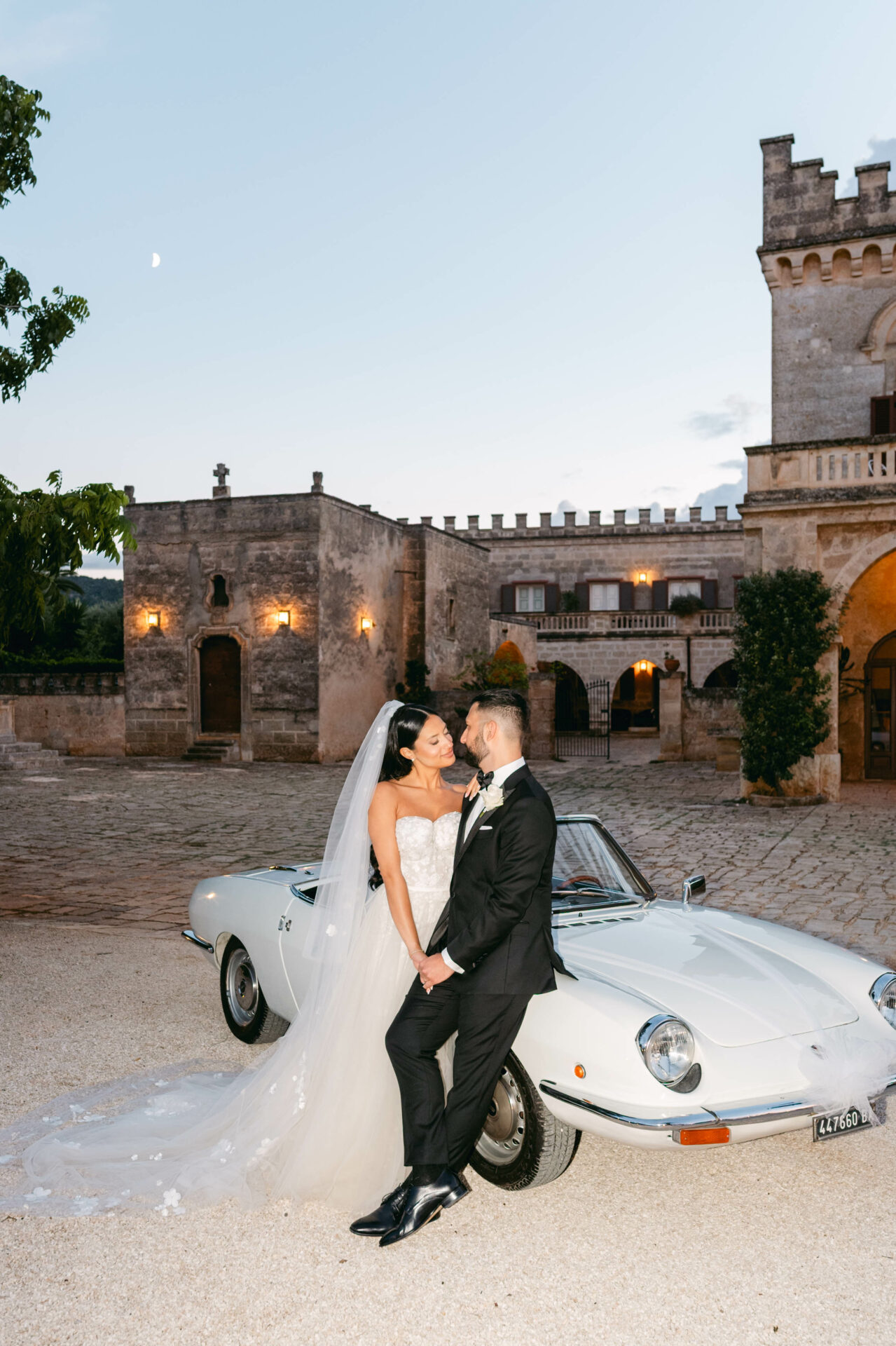 BRIDEOFTHEWEEK: Marie Morano