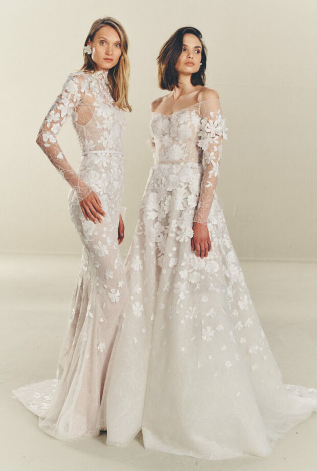 COUTURE TWINS: THE MAGIC OF NESS AND NESSIA