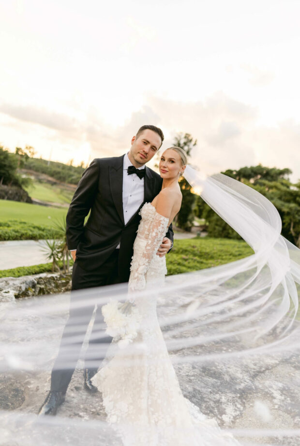 BRIDEOFTHEWEEK: Olivia Marosik