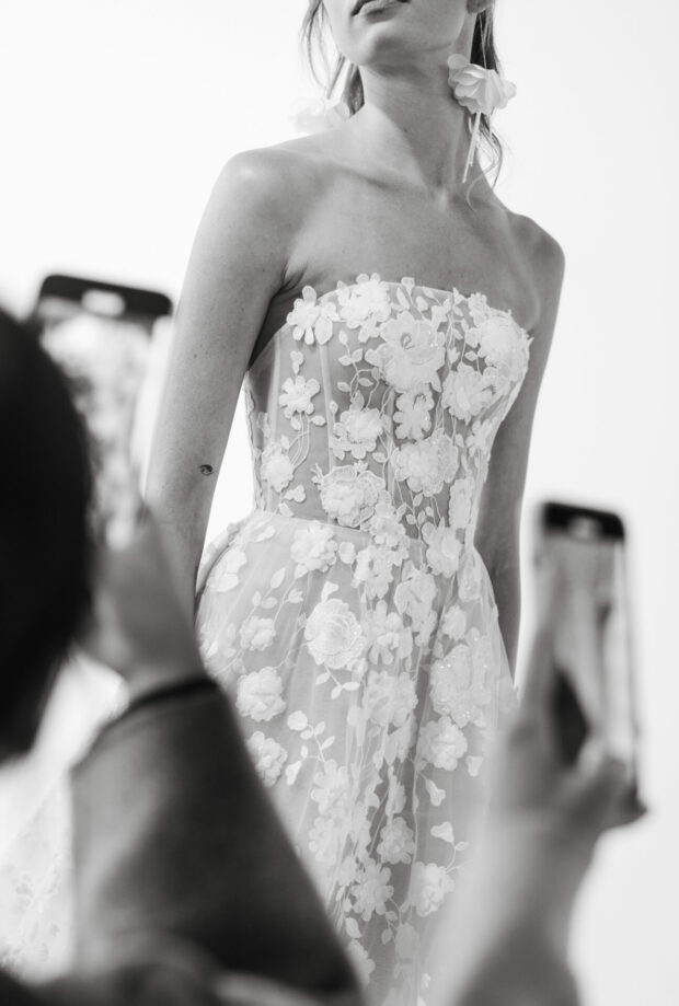 Should You Say Yes to Strapless? Unveiling the Allure of This Bold Bridal Choice!