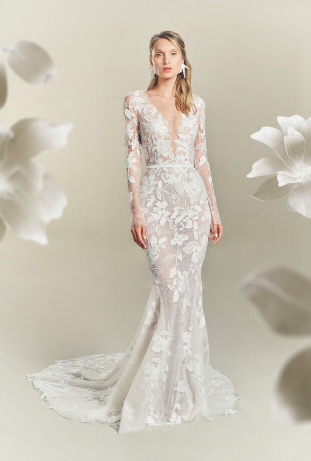 SONIL: Sculpted to Perfection for the Modern Bride